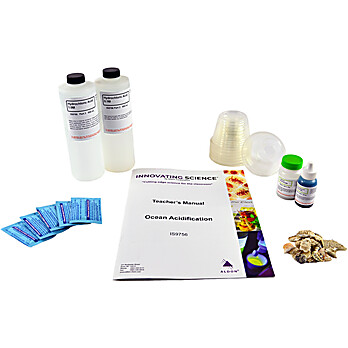 Ocean Acidification - Full Kit