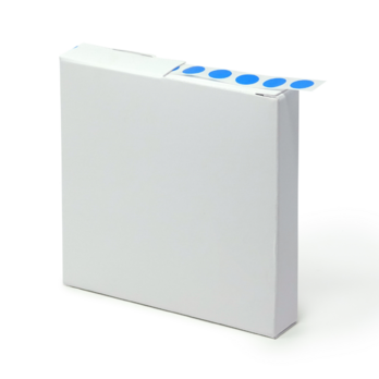 Cryogenic Label Rolls - Dots for Tubes