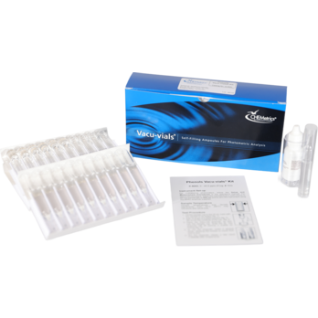 Phenols Testing Kit - Vacu-vials Instrumental Kit K-8053