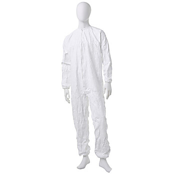 Tyvek® IsoClean® IC255B Coverall