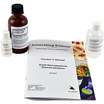 Gold Nanoparticle Demonstration