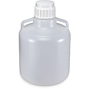 Diamond® RealSeal™ Round HDPE Carboys