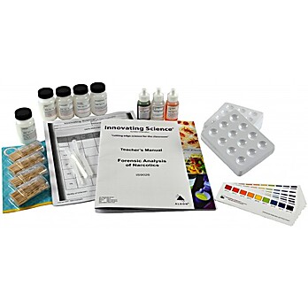 Forensic Analysis Of Narcotics 