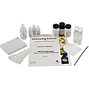 Plant Tissue Macronutrients Individual Instruction