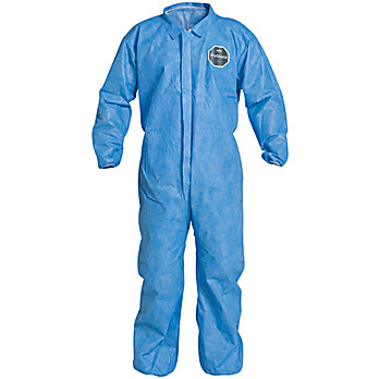 ProShield® 10 Elastic Wrist/Ankle Coveralls