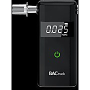 BACtrack Scout Professional Breathalyzer - Black