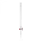 Glass Chromatography Column