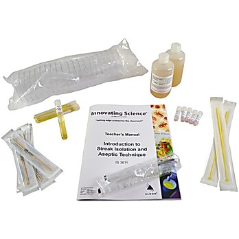 Introduction to Streak Isolation And Aseptic Technique