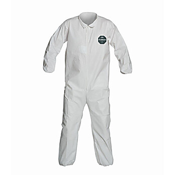ProShield® 50 Elastic Wrist/Ankle Coveralls