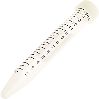 Metal Free Centrifuge Tubes