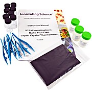 STEM - Liquid Crystal Thermometer