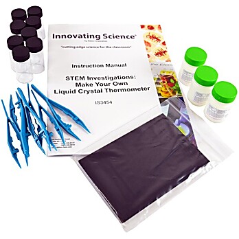 STEM - Liquid Crystal Thermometer