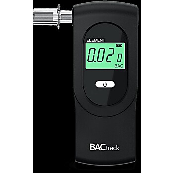 BACtrack Element Breathalyzer, Xtend Fuel Cell Sensor