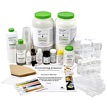Soil - Physical And Chemical AP Environmental Science