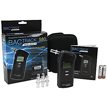 BACtrack S80 Professional Breathalyzer