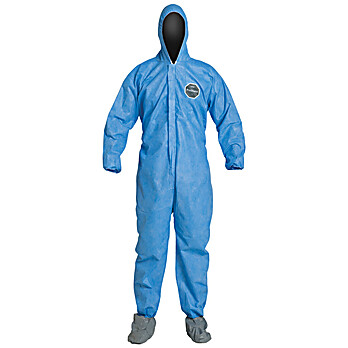 ProShield® 10 Hooded Coveralls with Boots