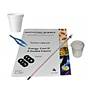 Energy - Cool It! A Guided Inquiry