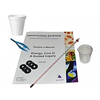 Energy - Cool It! A Guided Inquiry