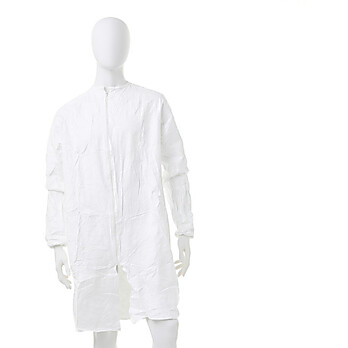 Tyvek® IsoClean® IC264S Frock