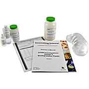 STEM - Design A Biodegradable Plastic