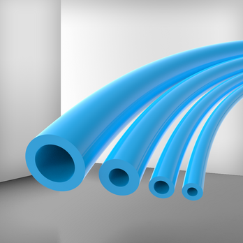 Compression Antimicrobial Flexelene Tubing