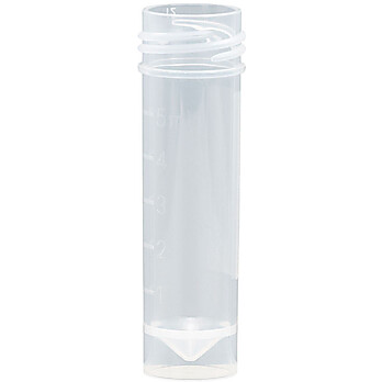 5 Self-Standing Transport Tubes