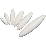 PTFE Stir Bars, Oval