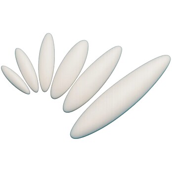 PTFE Stir Bars, Oval