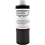 Iodine Potassium Iodide Soln 500mL