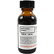 Gram's Iodine Solution 30mL