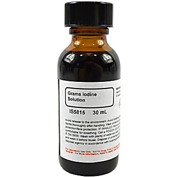 Gram's Iodine Solution 30mL