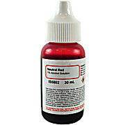 Neutral Red 1% Alcohol Sol 30mL