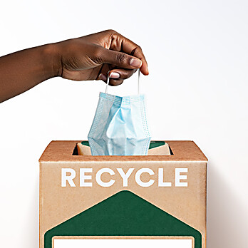 TerraCycle Disposable Masks - Zero Waste Box