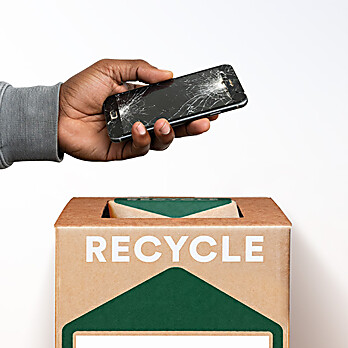 TerraCycle E-Waste - Zero Waste Box