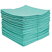 16"x18" Green Universal Spilfyter Pads