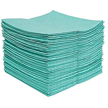 16"x18" Green Universal Spilfyter Pads