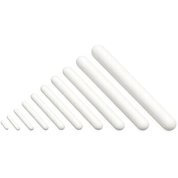 PTFE Stir Bars, Cylindrical