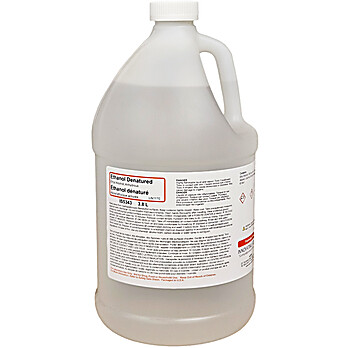 Ethanol Denatured, 3.8L 