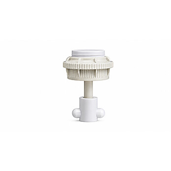 PP Stirrer Shaft Cap Assembly, Media Bottles