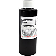 Grams Iodine 100mL