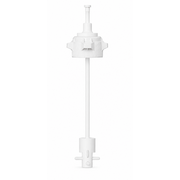 PP Stirrer Shaft Cap Assembly, Carboys