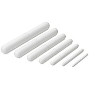 PTFE Stir Bars, Cylindrical with Pivot Ring