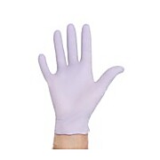 HALYARD* LAVENDER* Nitrile Exam Gloves