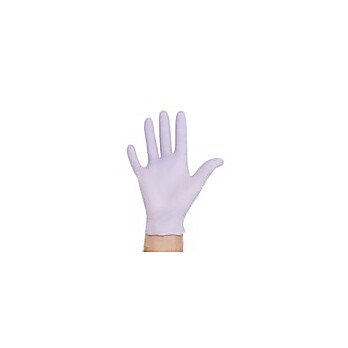 HALYARD* LAVENDER* Nitrile Exam Gloves