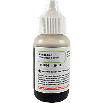 Congo Red 1% Aqueous Sol 30mL
