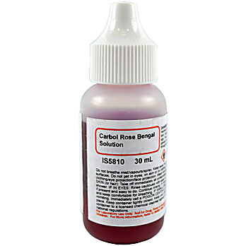 Carbol Rose Bengal Solution 30mL