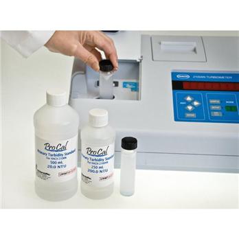 ProCal Turbidity Standards for the Hach 2100AN Turbidimeter