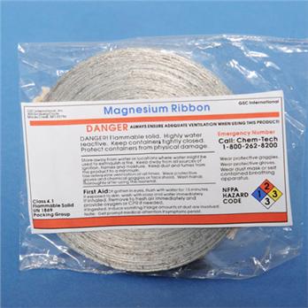 Magnesium Ribbon