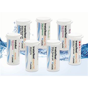 Test Strips for Natural Water