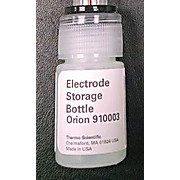 Orion Electrode Storage Bottle, 3 Pk